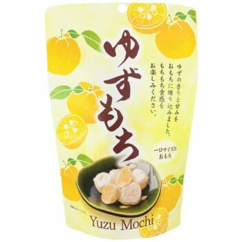 SEIKI – Mochi Yuzu – 130g